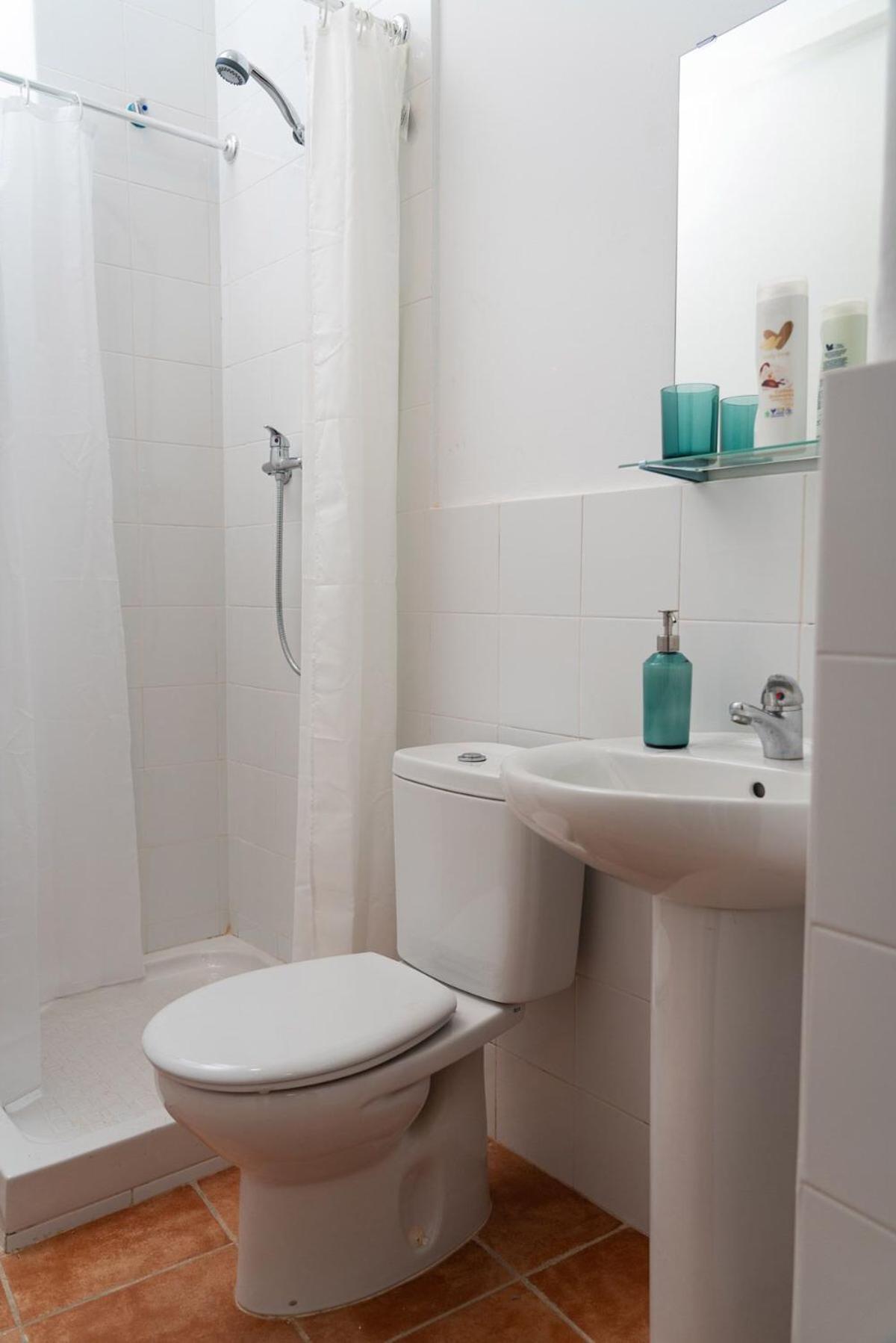 Centro Apartamento 2-A Huelva Exteriér fotografie